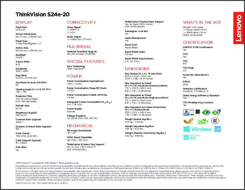 ThinkVision S24e-20 Datasheet_EN.pdf